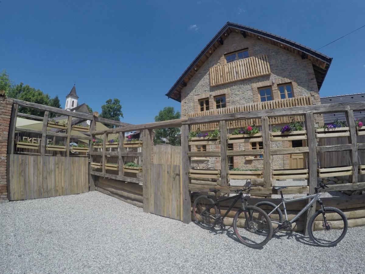 Liptov Lodge Liptovský Mikuláš エクステリア 写真