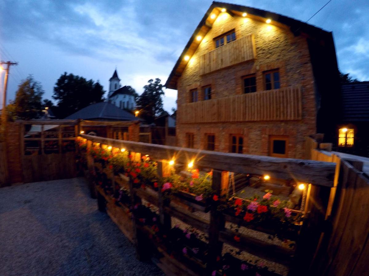 Liptov Lodge Liptovský Mikuláš エクステリア 写真