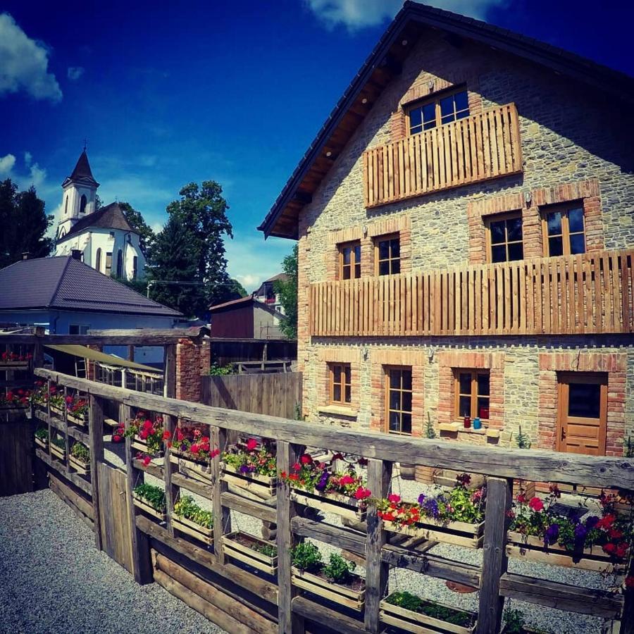 Liptov Lodge Liptovský Mikuláš エクステリア 写真