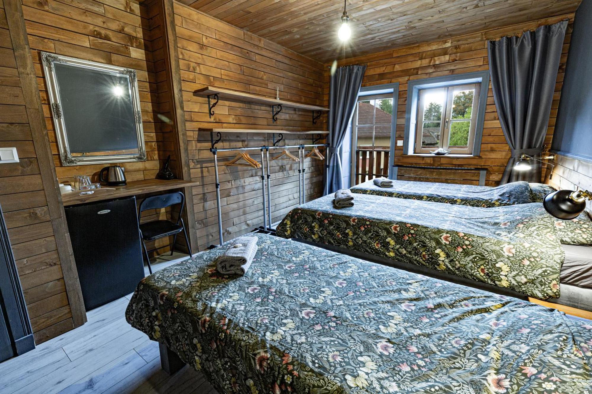 Liptov Lodge Liptovský Mikuláš エクステリア 写真