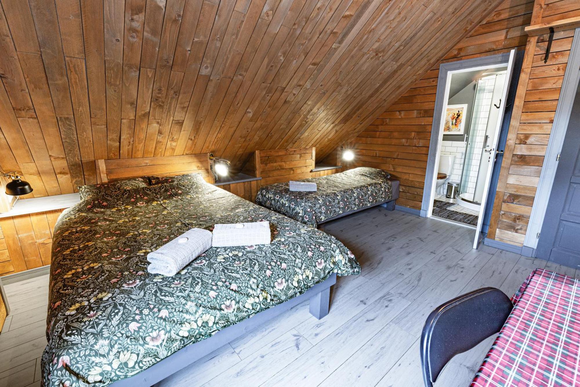 Liptov Lodge Liptovský Mikuláš エクステリア 写真