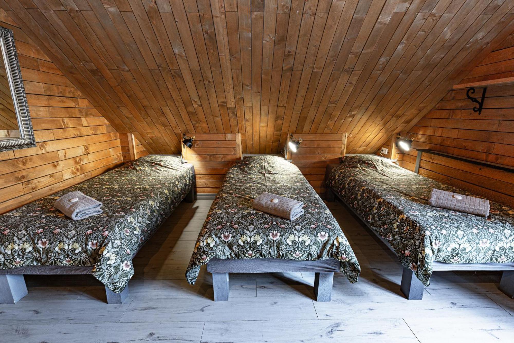 Liptov Lodge Liptovský Mikuláš エクステリア 写真