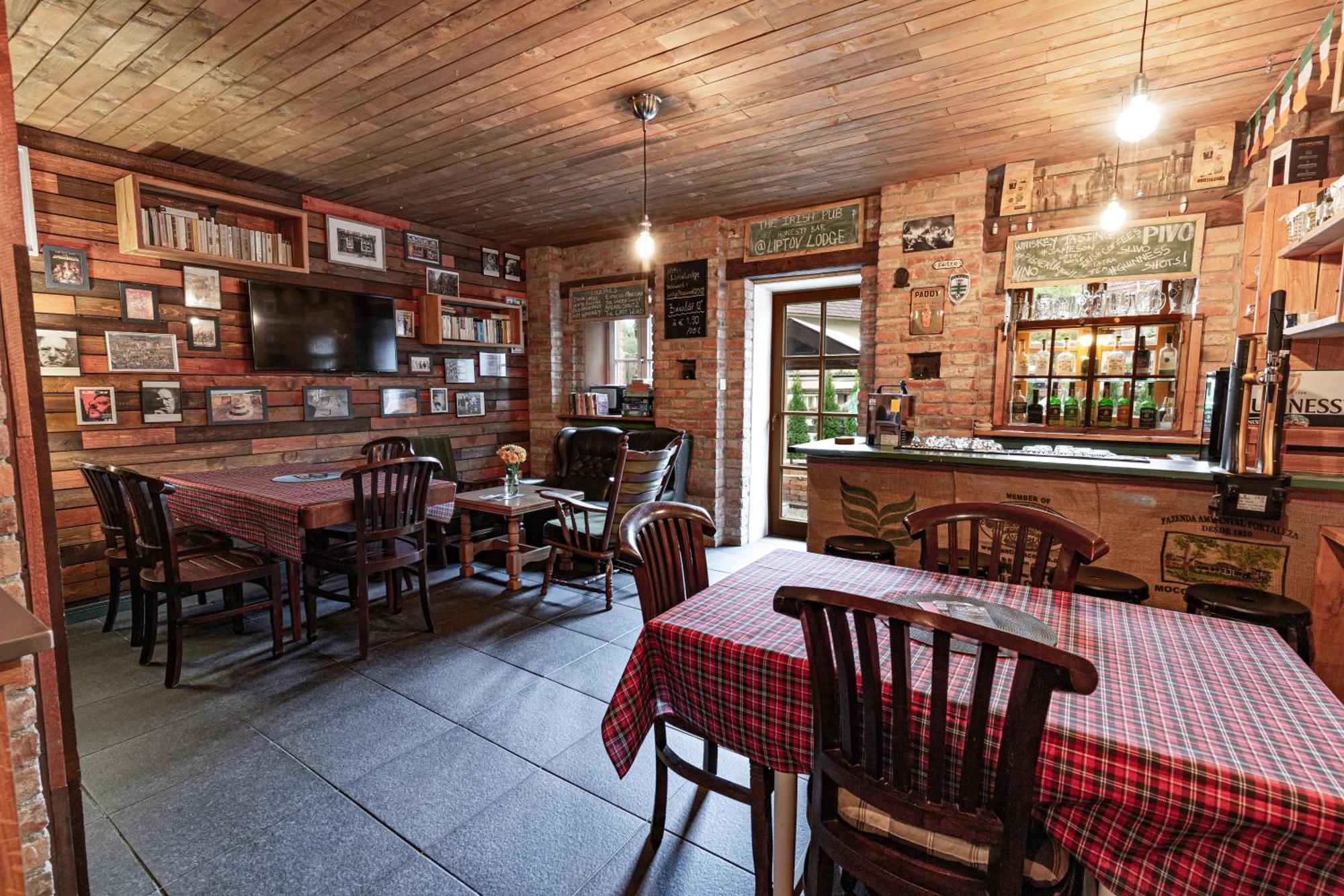 Liptov Lodge Liptovský Mikuláš エクステリア 写真
