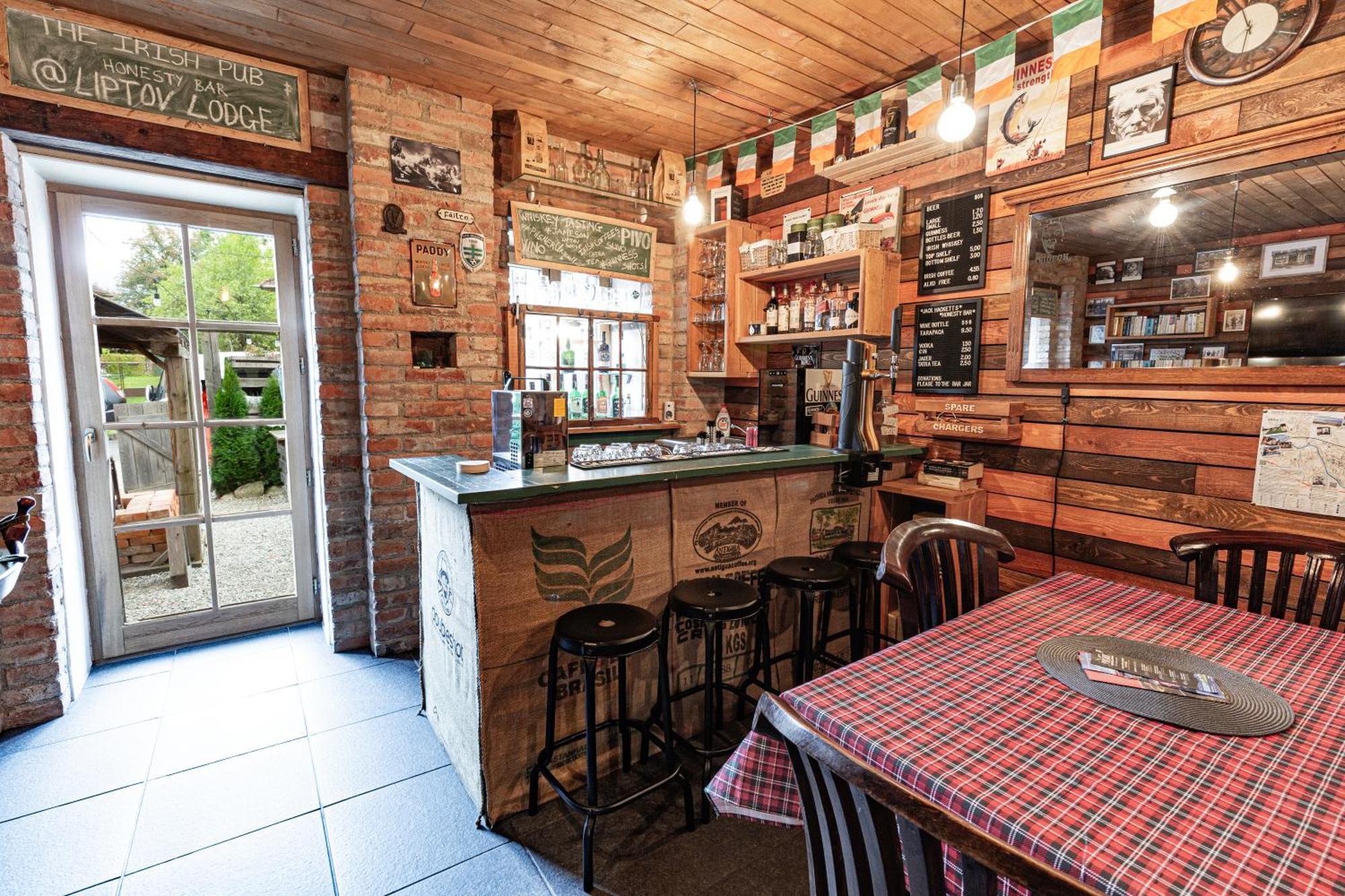Liptov Lodge Liptovský Mikuláš エクステリア 写真